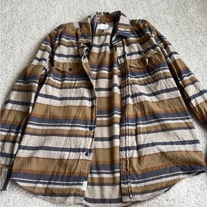 American Eagle Flannel